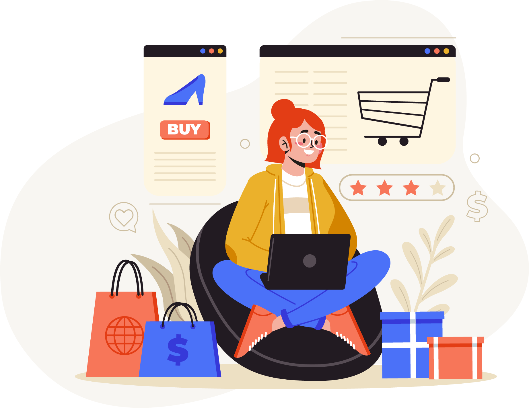 E-Commerce Development